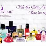 Nước hoa Charme nữ mùi nào thơm nhất?