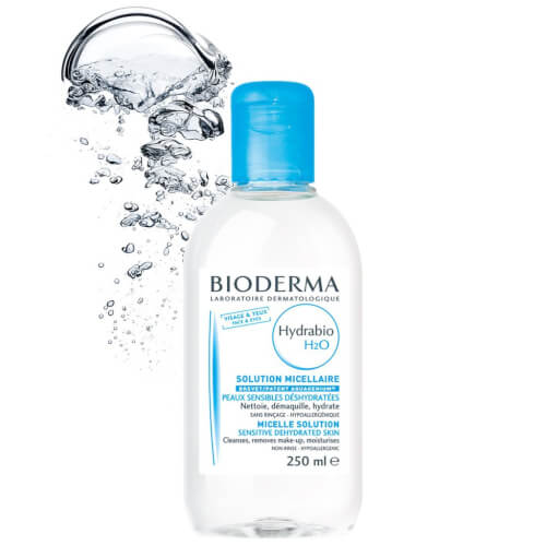 Nước tẩy trang Bioderma dành cho da khô