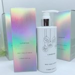 sữa tắm luvstar