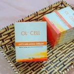 kem trị nám ol cell