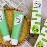 review kem tẩy lông iwax