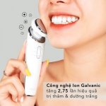 review máy đẩy tinh chất halio ion