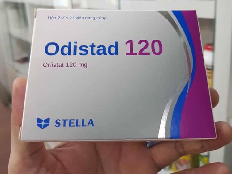 Sử dụng thuốc Odistad vô cùng đơn giản, nhanh chóng