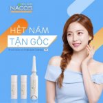 kem trị nám nacos