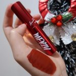 son merzy vỏ đỏ
