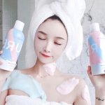 sữa tắm pureyes