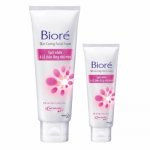 sữa rửa mặt biore