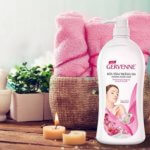 sữa tắm gervenne