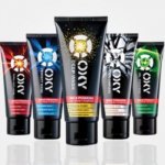 sữa rửa mặt oxy