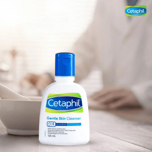 Cetaphil Gentle Skin Cleanser có độ an toàn cao