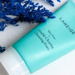 sữa rửa mặt Laneige
