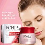 kem chống lão hoá pond's