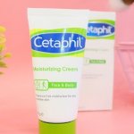 Moisturizing Cream lý tưởng cho da nhạy cảm