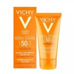 kem chống nắng vichy