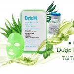 mặt nạ dược mỹ phẩm dricm