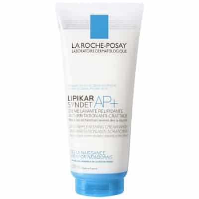 Sữa rửa mặt La Roche-Posay Lipikar Syndet AP+ Cream.