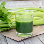 cách làm nước ép cần tây