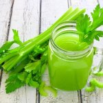 tác dụng của nước ép cần tây