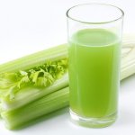 uống bột cần tây