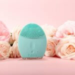 Máy rửa mặt Pebble Lisa