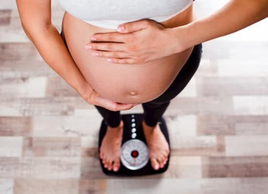 Ăn rong nho thời gian mang thai không sợ bị béo, tăng cân