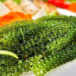các món ăn từ rong nho