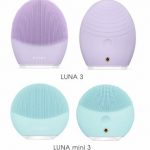 so sánh máy foreo luna 3 và luna mini 3