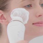 Da mụn có nên dùng máy rửa mặt không