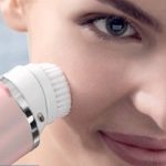 nên dùng máy rửa mặt ngày mấy lần