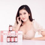 Viên uống trắng da nine beauty