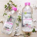 nước tẩy trang Garnier