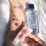 nước tẩy trang Loreal