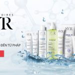 nước tẩy trang svr