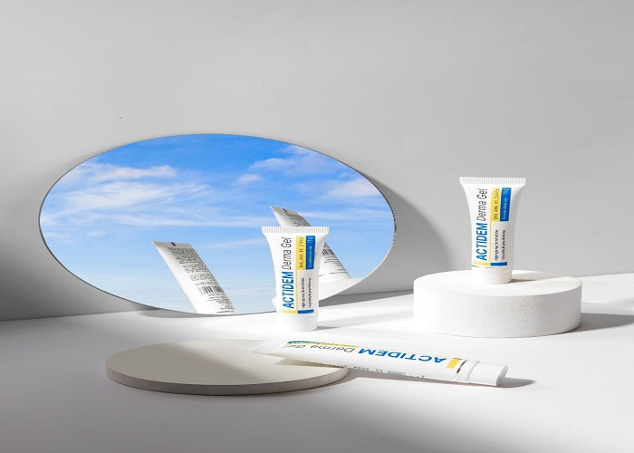 gel giảm mụn ACTIDEM DERMA